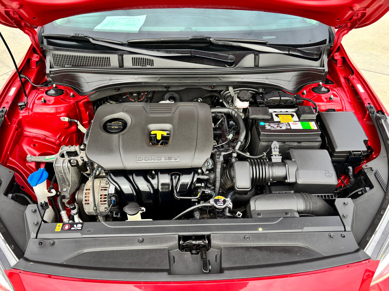 Used 2021 Kia Forte LXS image 10