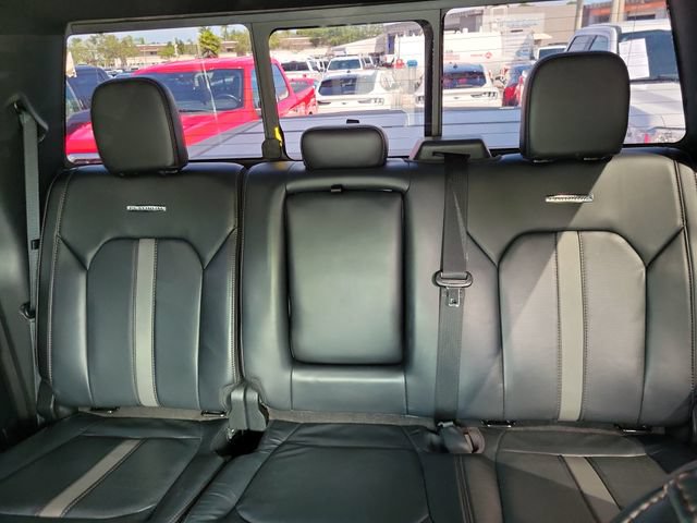 Used 2018 Ford F250 Platinum w/ Platinum Ultimate Package AWD/4WD image 15