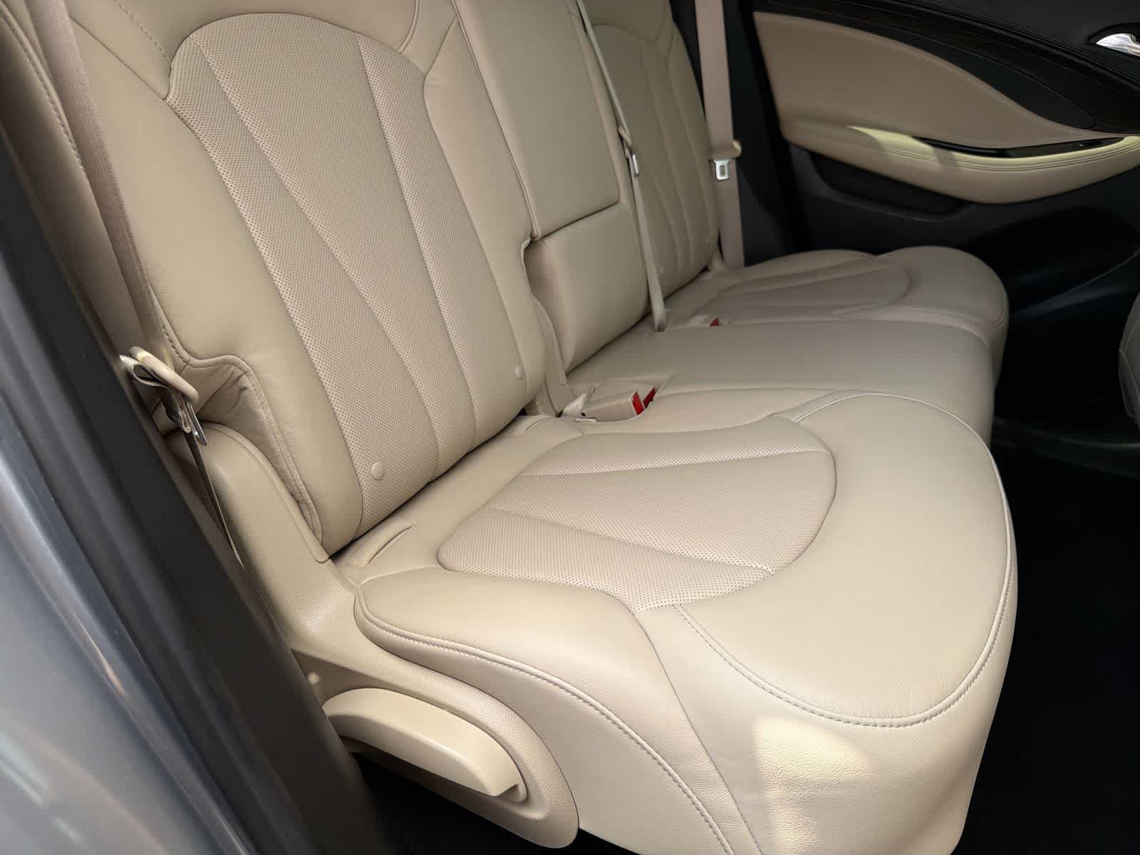 Used 2020 Buick Envision Premium AWD/4WD image 22
