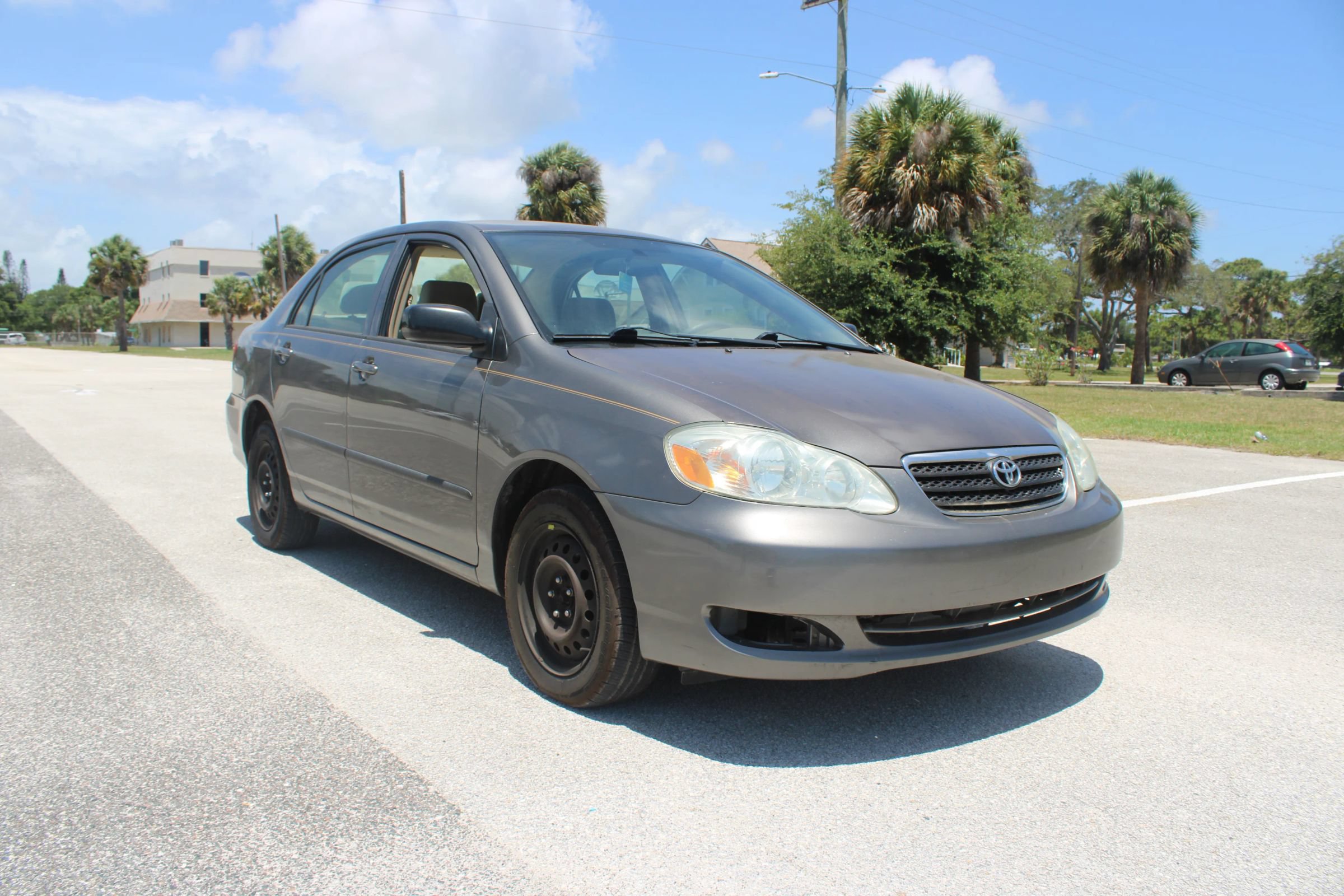 Used 2005 Toyota Corolla CE FWD image 18