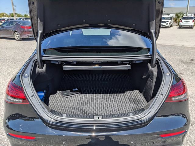 Used 2022 Mercedes-Benz E 450 4MATIC Sedan w/ Driver Assistance Package image 14