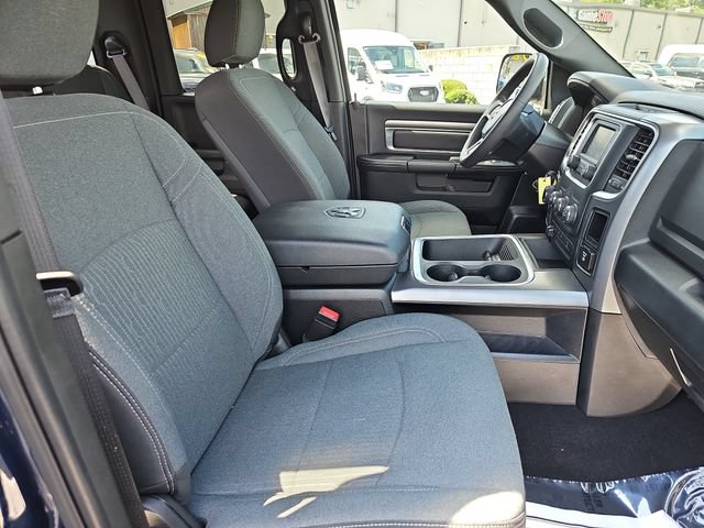 Used 2022 RAM 1500 Warlock w/ Trailer Tow Group AWD/4WD image 12