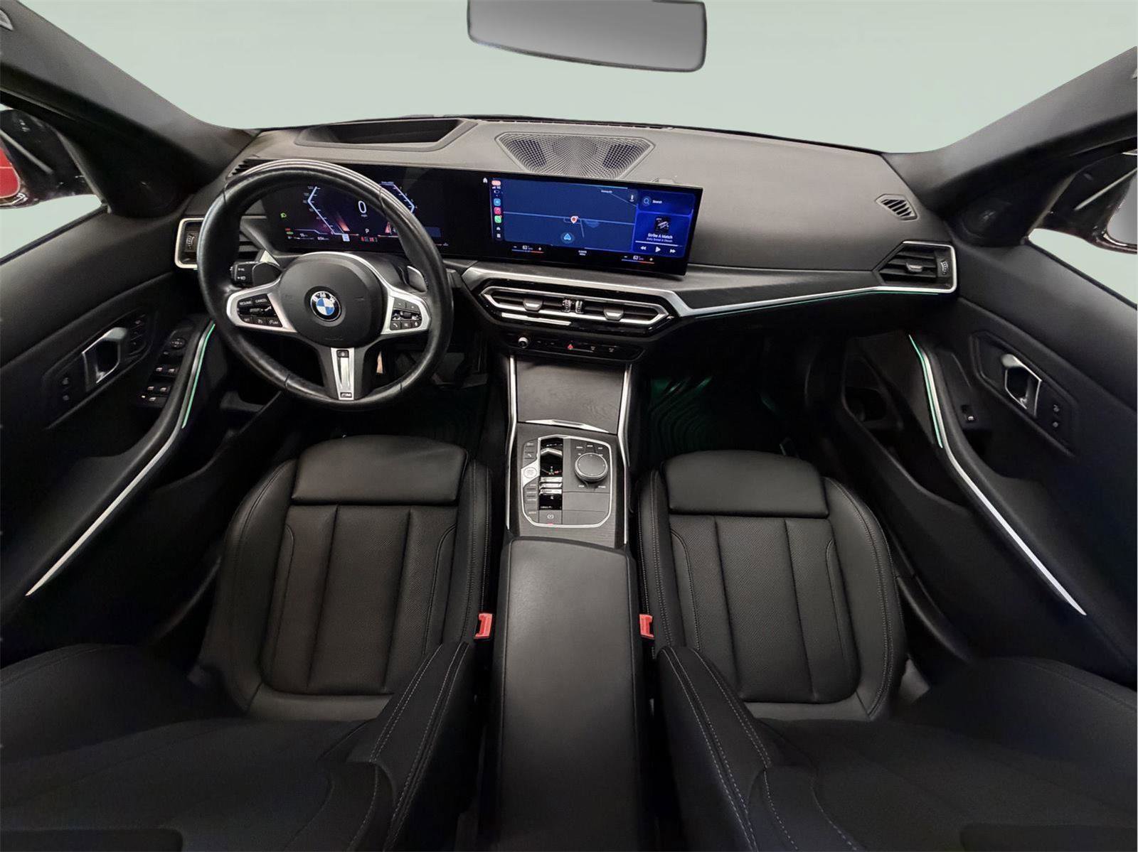 Used 2024 BMW M340i w/ Premium Package RWD image 38