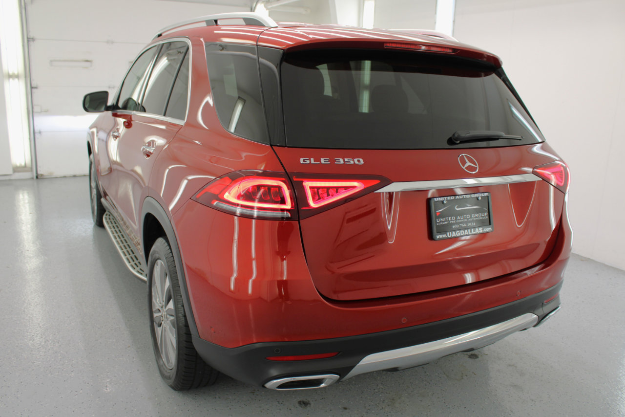 Used 2020 Mercedes-Benz GLE 350 w/ Premium Package image 7