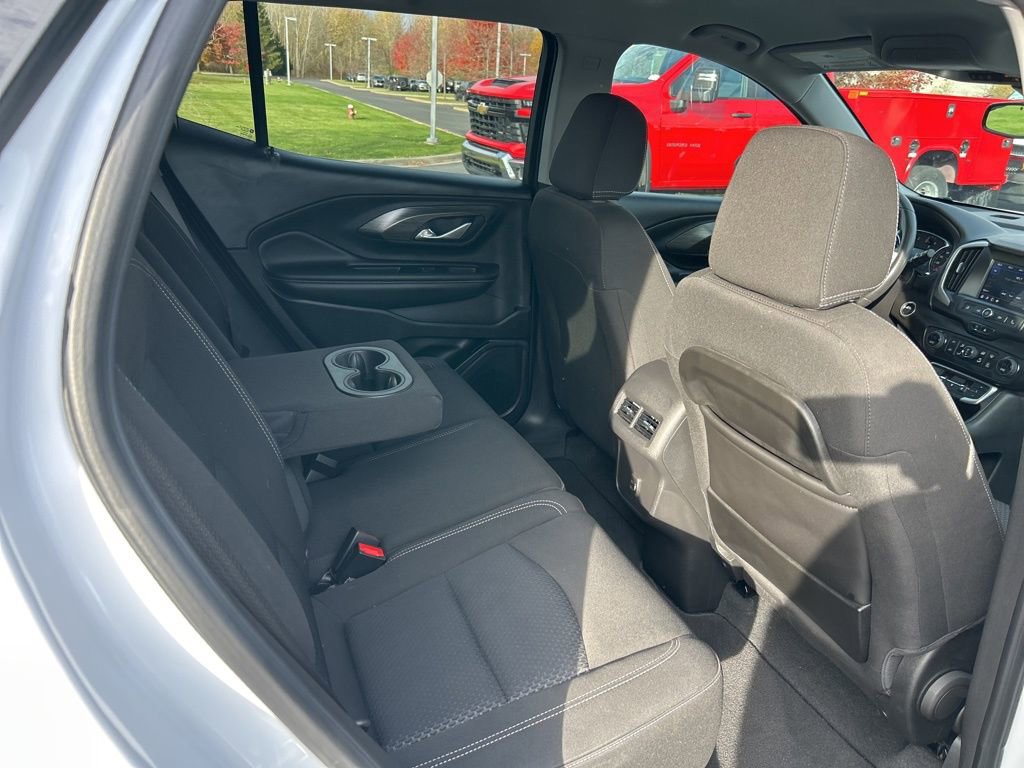 Used 2022 GMC Terrain SLE w/ Driver Convenience Package image 35