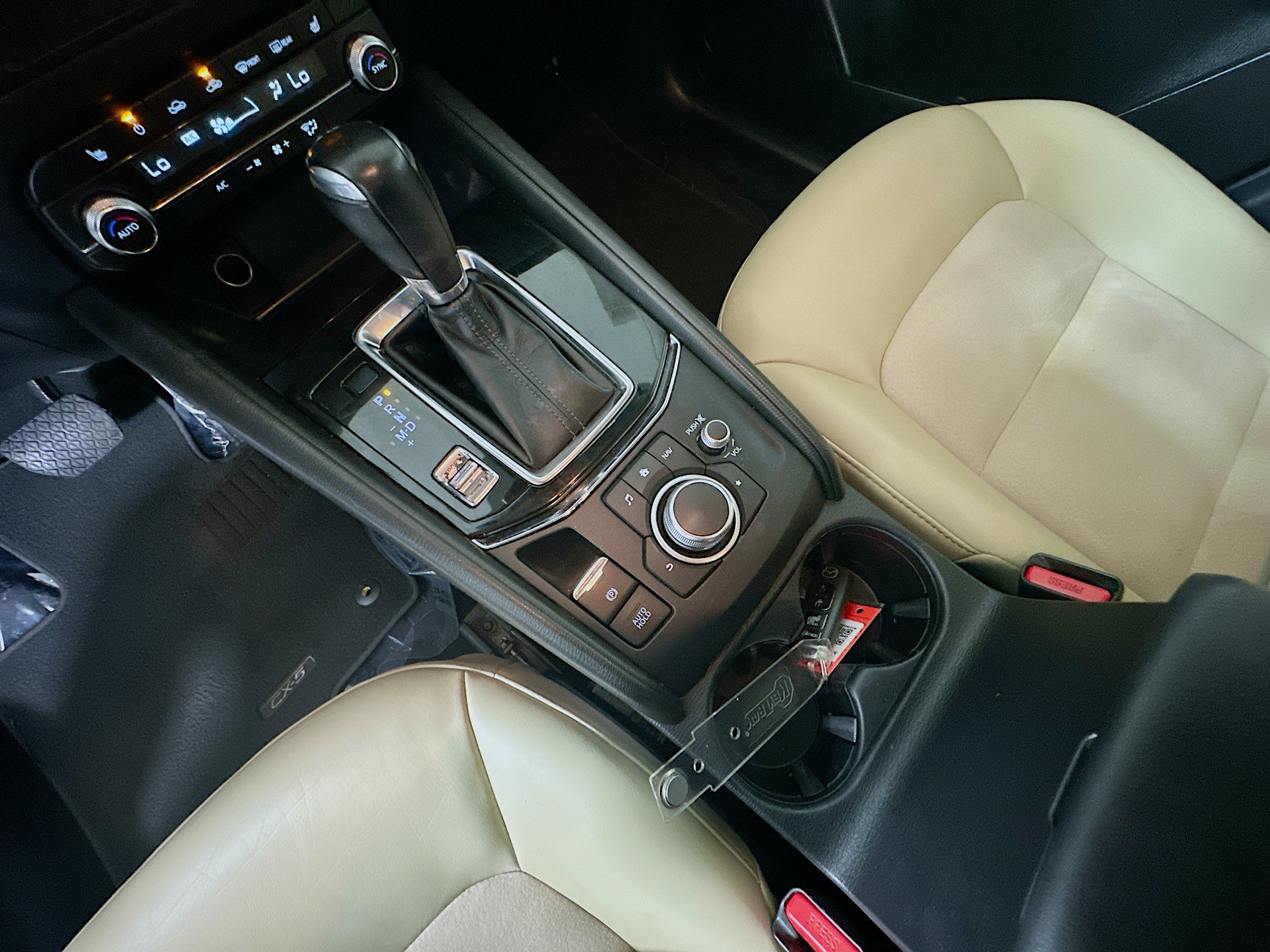 Used 2019 MAZDA CX-5 Touring FWD image 22