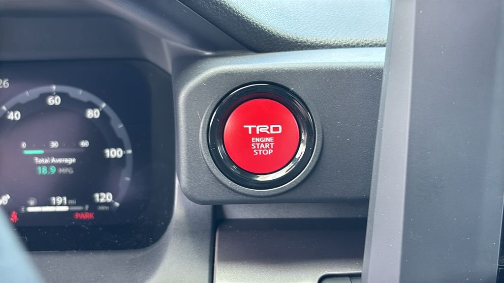 New 2026 Toyota Tacoma TRD Off-Road w/ TRD Off Road Upgrade Package AWD/4WD image 16