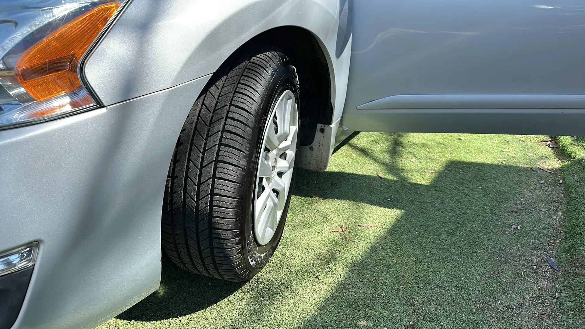 Used 2015 Nissan Altima 2.5 S w/ Power Driver Seat Package image 42