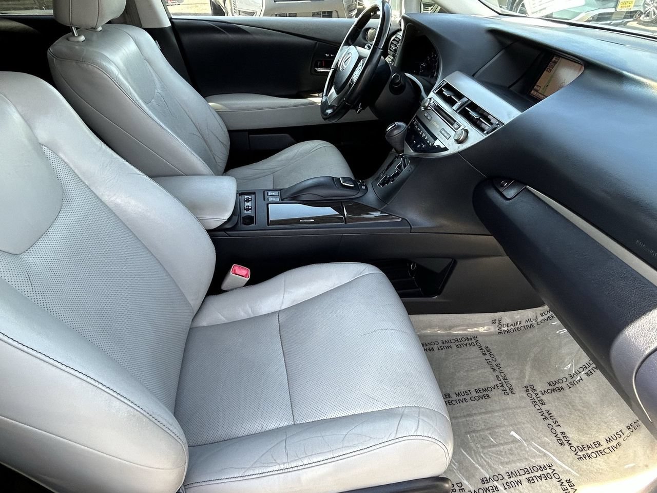 Used 2013 Lexus RX 350 AWD w/ Navigation Pkg image 10