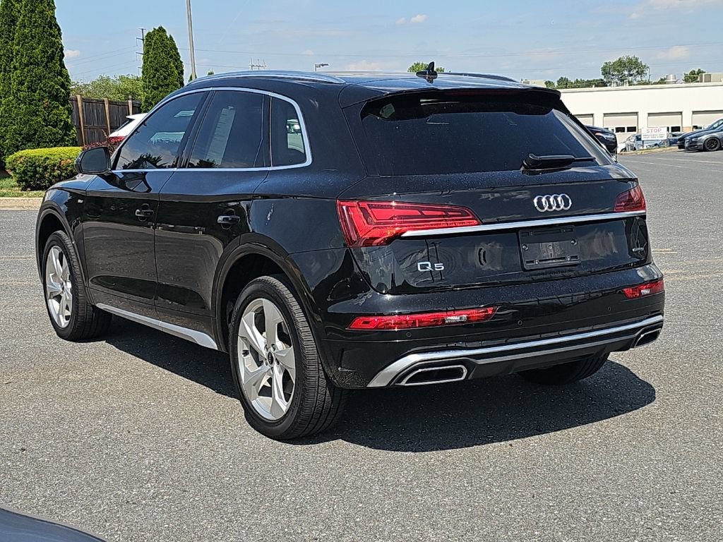 Used 2023 Audi Q5 2.0T Premium Plus AWD/4WD image 15