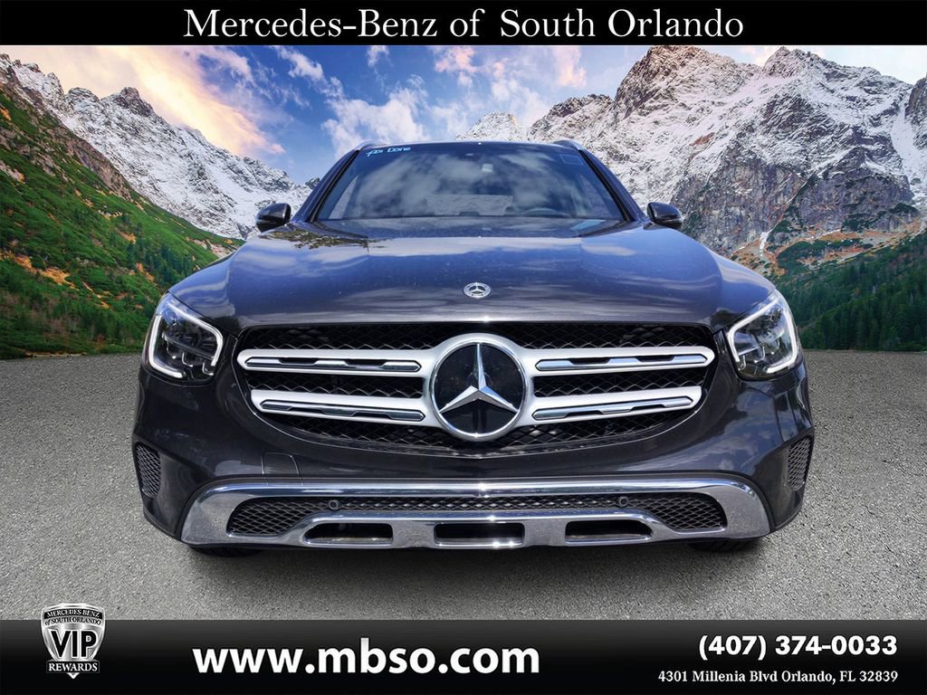 Used 2021 Mercedes-Benz GLC 300 image 6