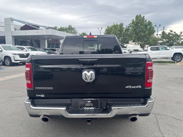 Used 2022 RAM 1500 Big Horn AWD/4WD image 8