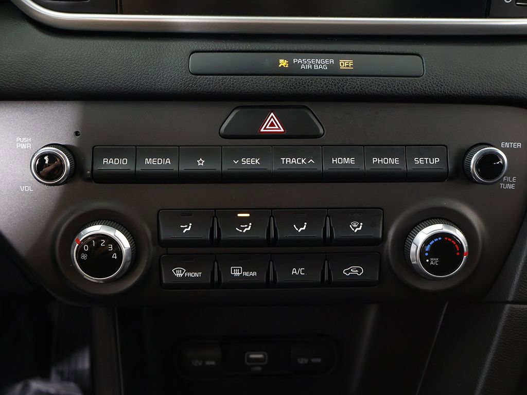 Used 2022 Kia Sportage LX image 40