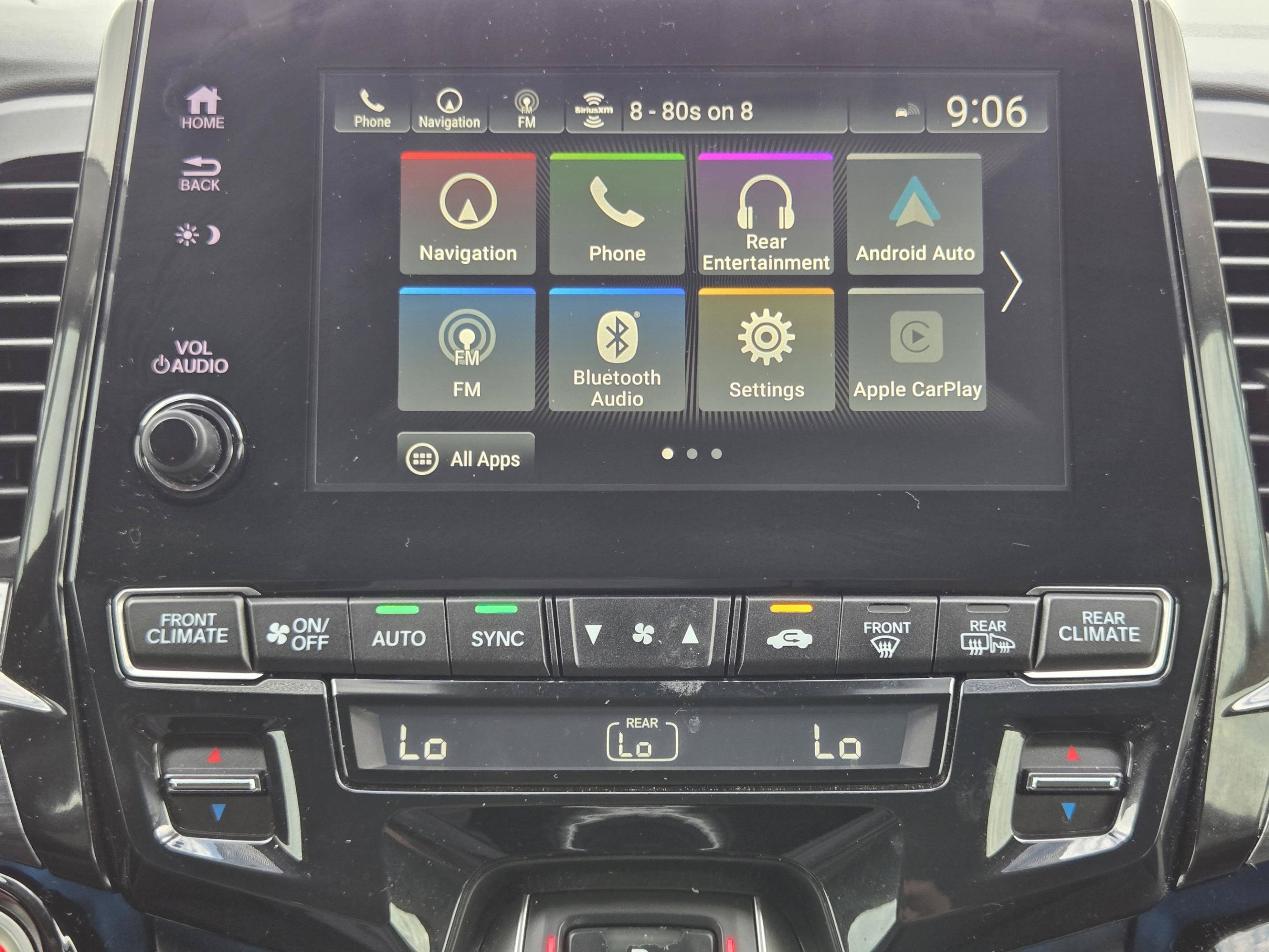 Certified 2022 Honda Odyssey Elite image 13