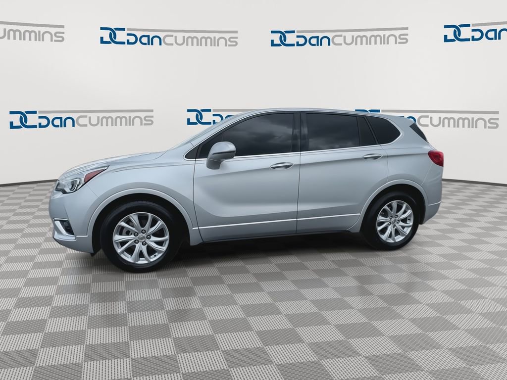 Used 2019 Buick Envision Preferred image 5
