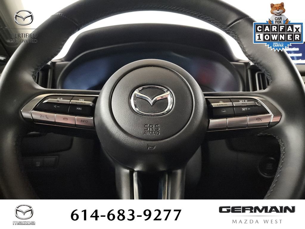 Certified 2025 MAZDA CX-50 AWD 2.5 S w/ Premium Package image 23