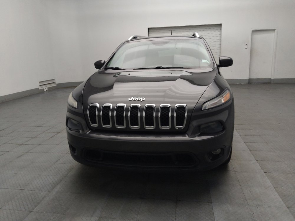 Used 2014 Jeep Cherokee Latitude FWD image 15