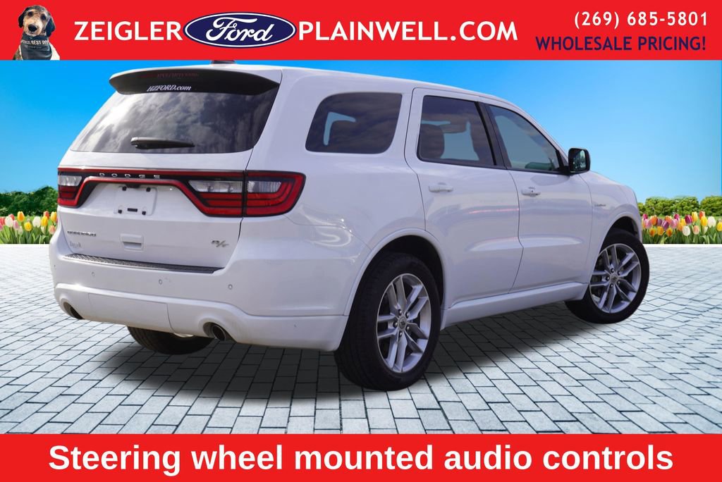 Used 2024 Dodge Durango R/T image 5