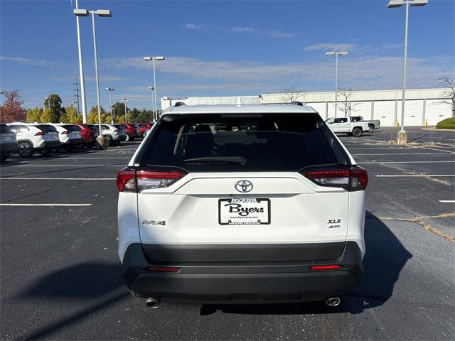New 2025 Toyota RAV4 XLE w/ Convenience Package image 31