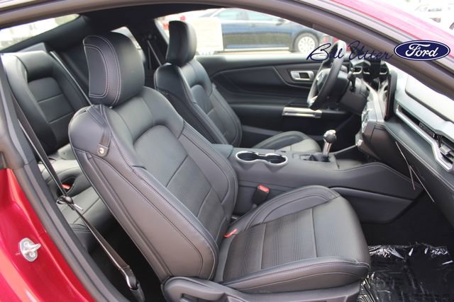 New 2025 Ford Mustang Premium image 8