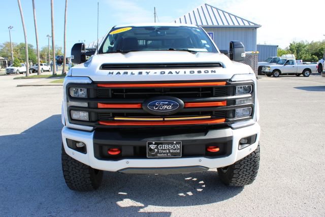 Used 2024 Ford F350 Lariat w/ Lariat Ultimate Package image 2