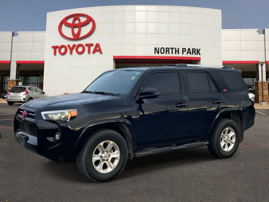 Used 2023 Toyota 4Runner SR5 image 1