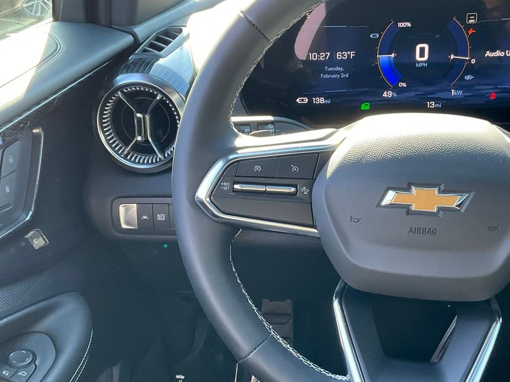 Used 2025 Chevrolet Blazer EV LT image 40