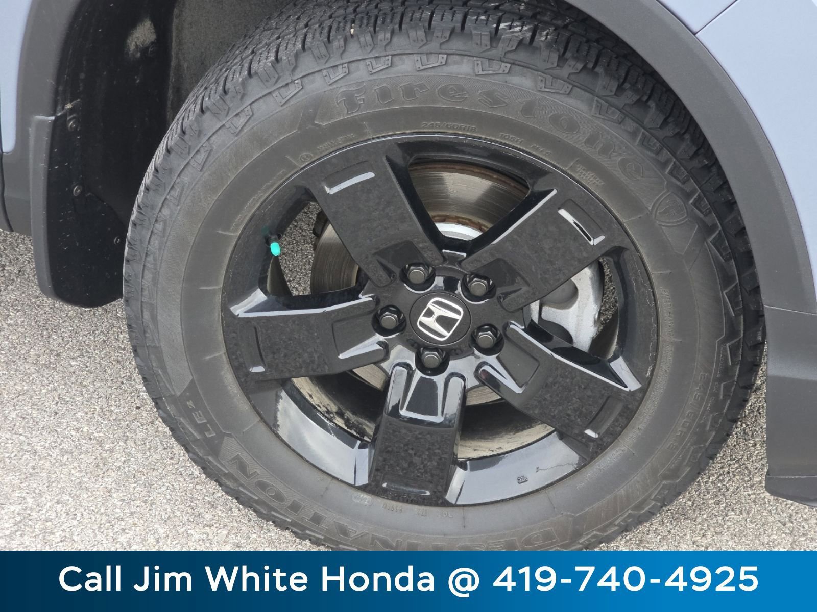 Certified 2025 Honda Ridgeline Black Edition image 13