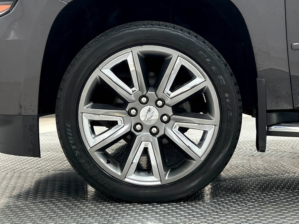 Used 2015 Chevrolet Tahoe LTZ AWD/4WD image 41