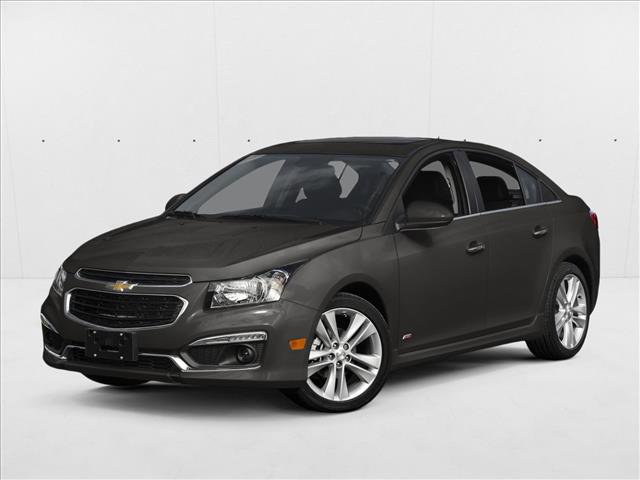 Used 2015 Chevrolet Cruze LT w/ Sun And Sound Package FWD video 1