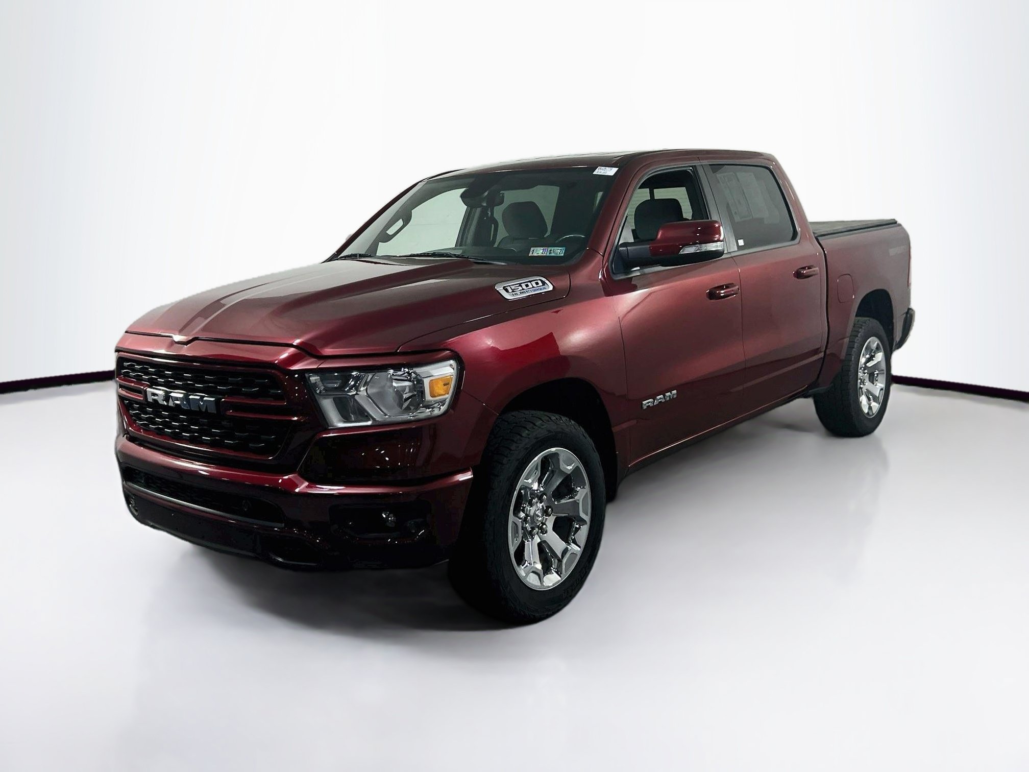 Used 2022 RAM 1500 Big Horn