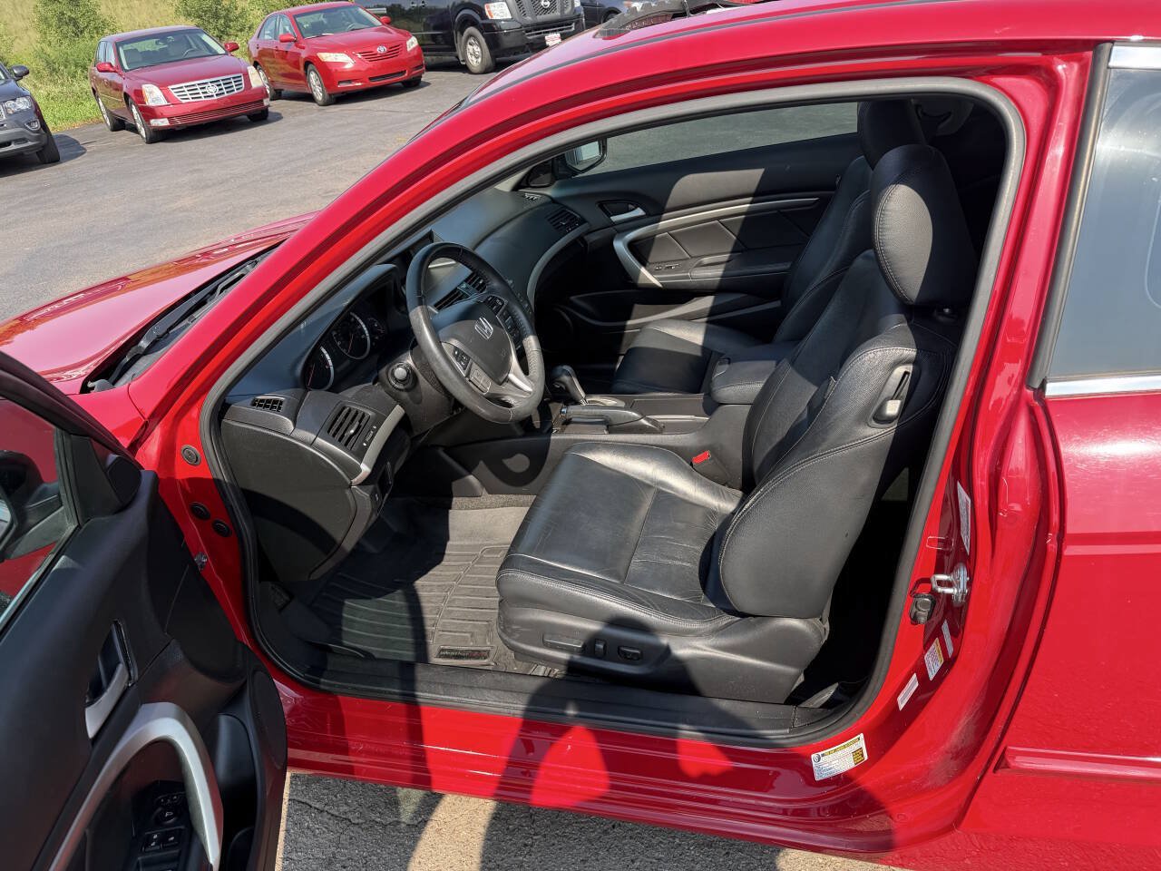 Used 2012 Honda Accord EX-L image 13