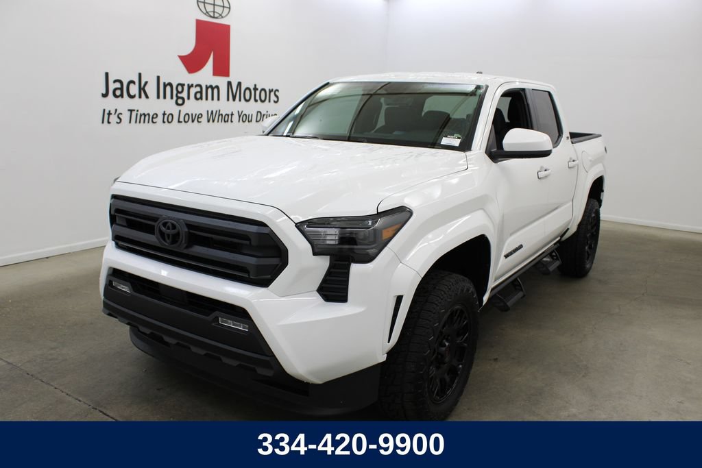 Used 2026 Toyota Tacoma SR5