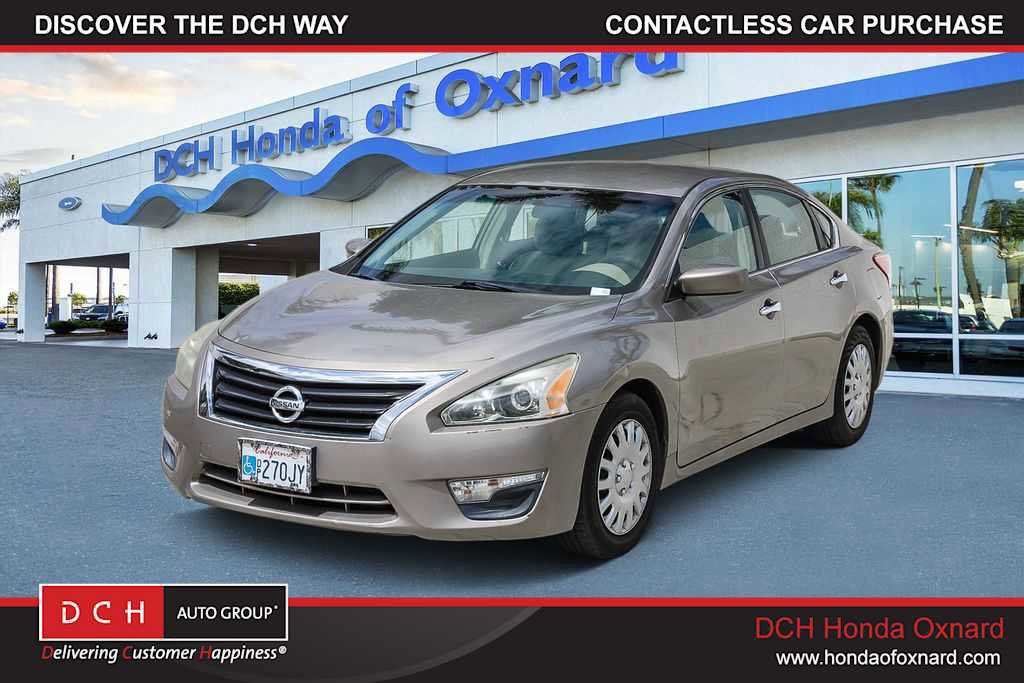 Used 2013 Nissan Altima 2.5 S