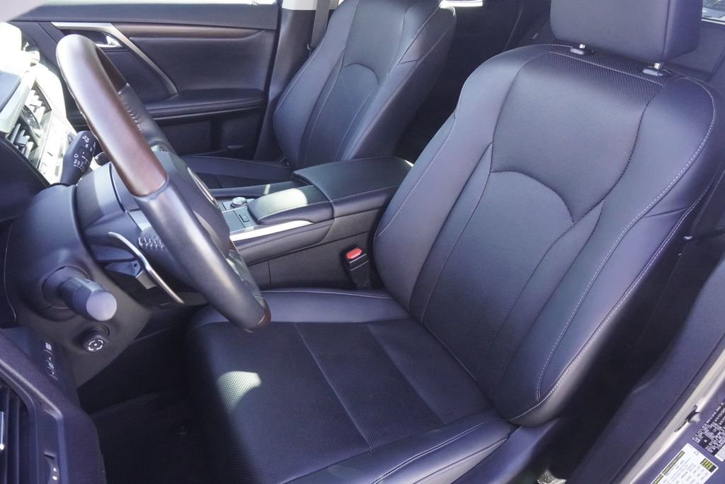 Used 2022 Lexus RX 350 AWD w/ Premium Package image 20