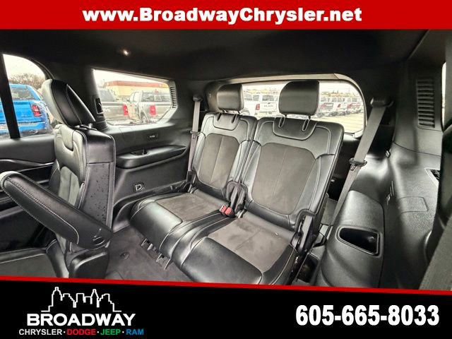 Used 2021 Jeep Grand Cherokee L Altitude image 15