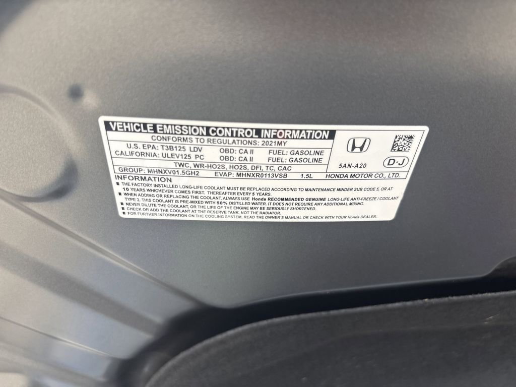 Used 2021 Honda Civic Sport image 30