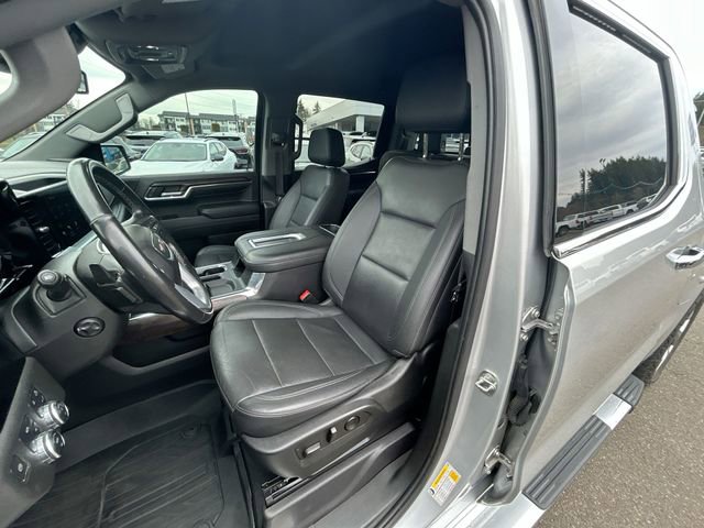 Used 2022 GMC Sierra 1500 SLT w/ SLT Premium Plus Package AWD/4WD image 18