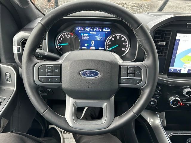 Used 2023 Ford F150 XLT w/ Equipment Group 302A High image 32