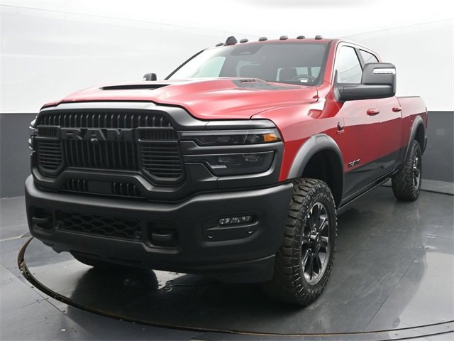 New 2026 RAM 2500 Rebel w/ Rebel Level 2 Equipment Group
