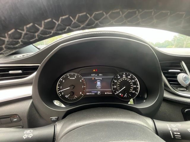 Used 2021 INFINITI QX50 Luxe w/ Appearance Package AWD/4WD image 28