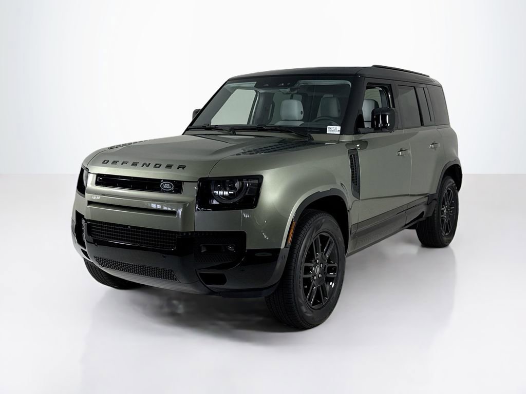 Used 2025 Land Rover Defender 110 X-Dynamic SE
