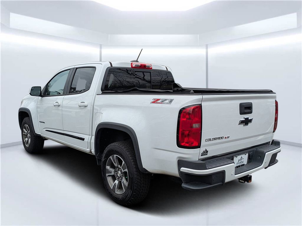 Used 2020 Chevrolet Colorado Z71 image 5