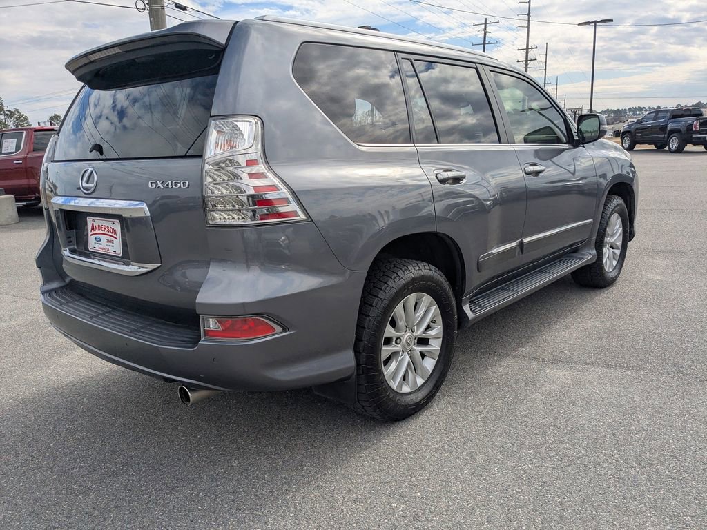 Used 2019 Lexus GX 460 Premium AWD/4WD image 4
