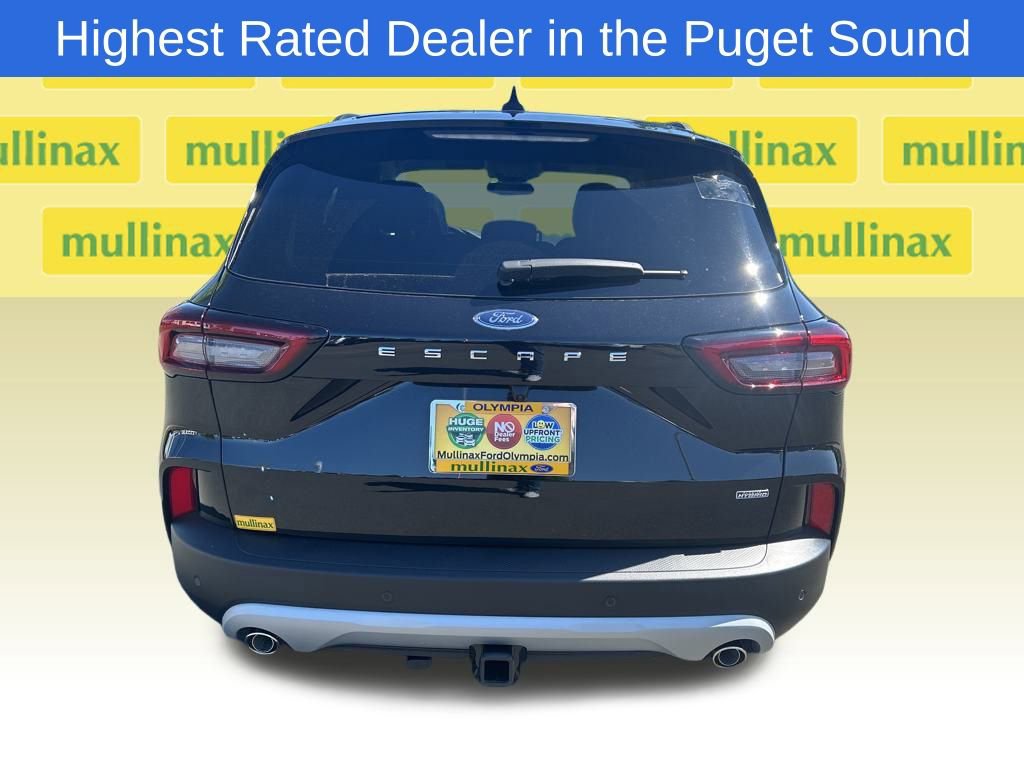 New 2025 Ford Escape SE w/ PHEV Premium Package image 6
