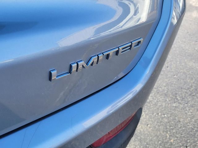 Used 2024 Jeep Compass Limited image 9