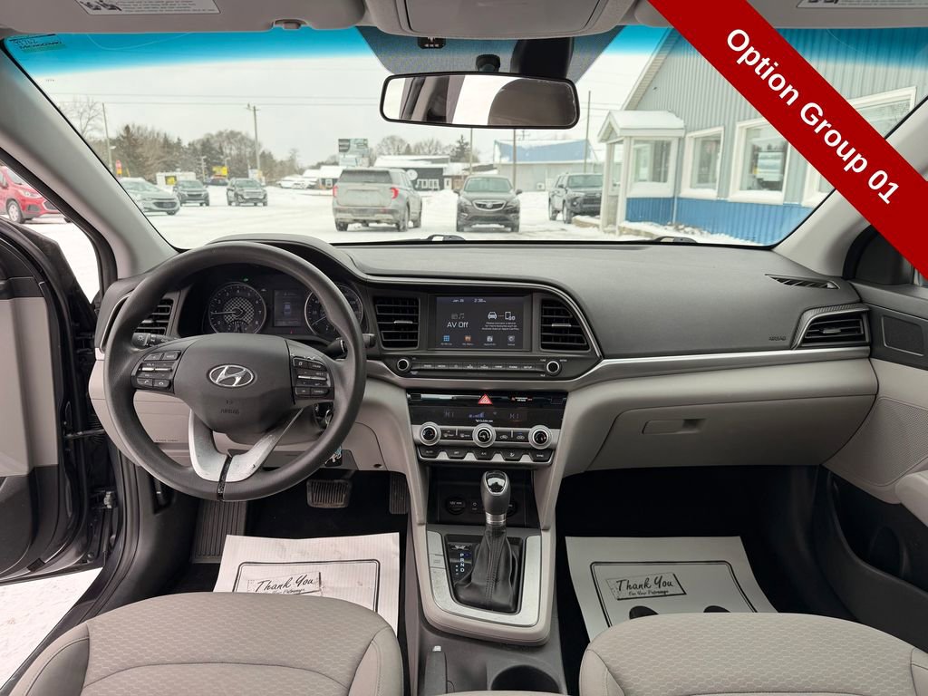 Used 2020 Hyundai Elantra SEL image 15