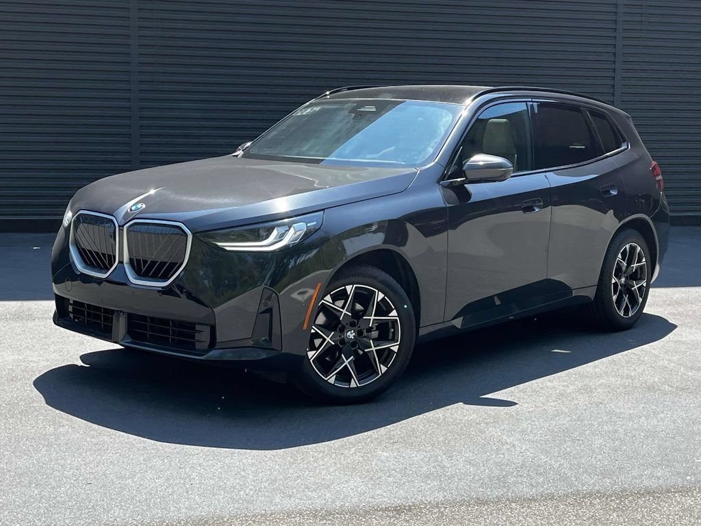 Used 2025 BMW X3 xDrive30i AWD/4WD image 1
