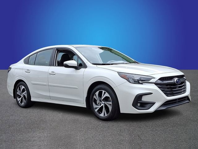 Used 2025 Subaru Legacy Premium w/ Popular Package #1A AWD/4WD image 3