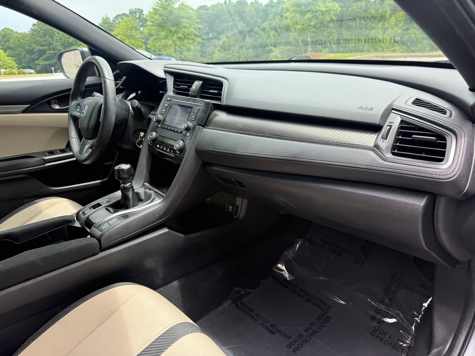 Used 2018 Honda Civic Sport image 24